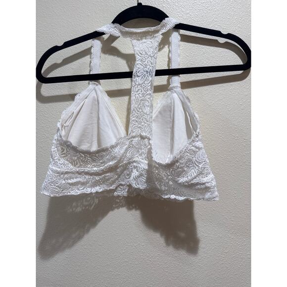 Auden bra Racerback white lace xl - Picture 2 of 3